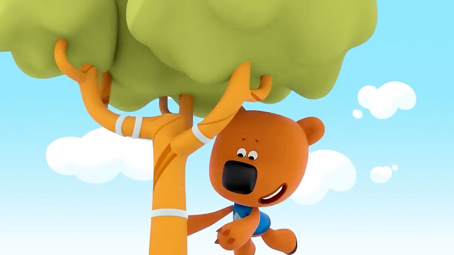 انیمیشن خرس کوچولو BeBeBears - قسمت 7